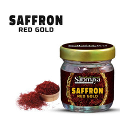 Saffron – Golden Spice of Health To Rich Aroma & Flavor