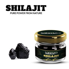 Shilajit – Natural Mineral Resin for Strength, Energy & Vitality