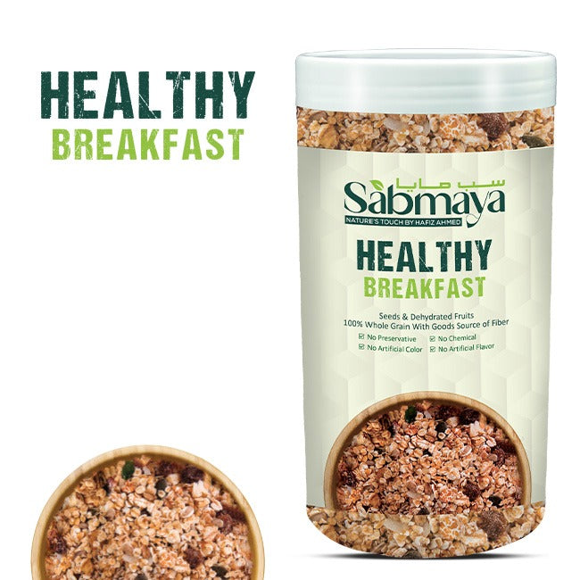 Healthy Breakfast - Energy for Your Day