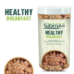 Healthy Breakfast - Energy for Your Day