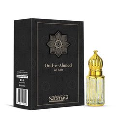 Oud e Ahmed Attar - Long Lasting Arabian Fragrance for Every Oud Lover