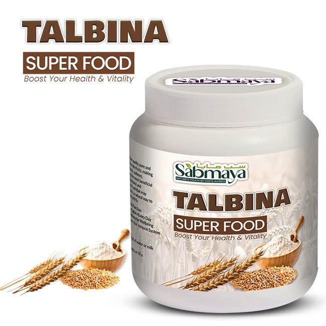 Talbina Superfood – Good Source of Energy, Good for Heart Health,  Boost Your Health & Vitality