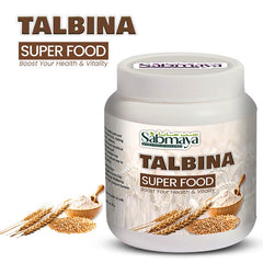 Talbina Superfood – Good Source of Energy, Good for Heart Health,  Boost Your Health & Vitality